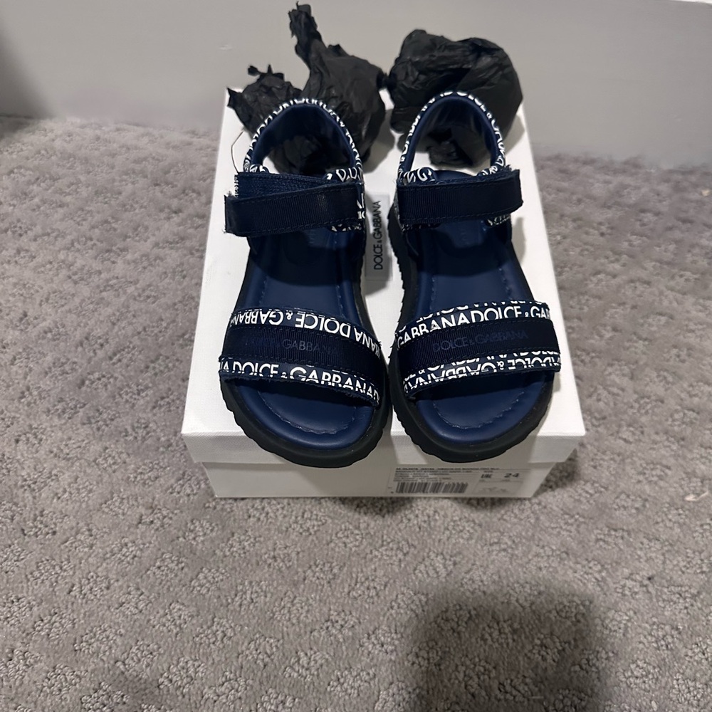 Dolce and Gabbana sandals